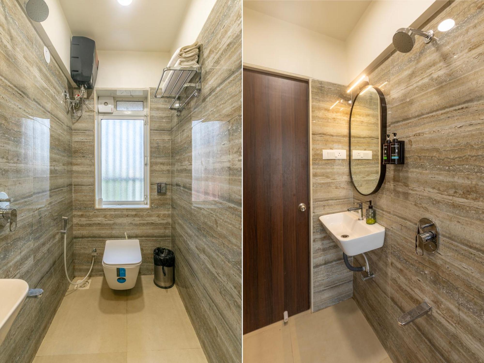 The Orion Premium Suites Bombay Esterno foto