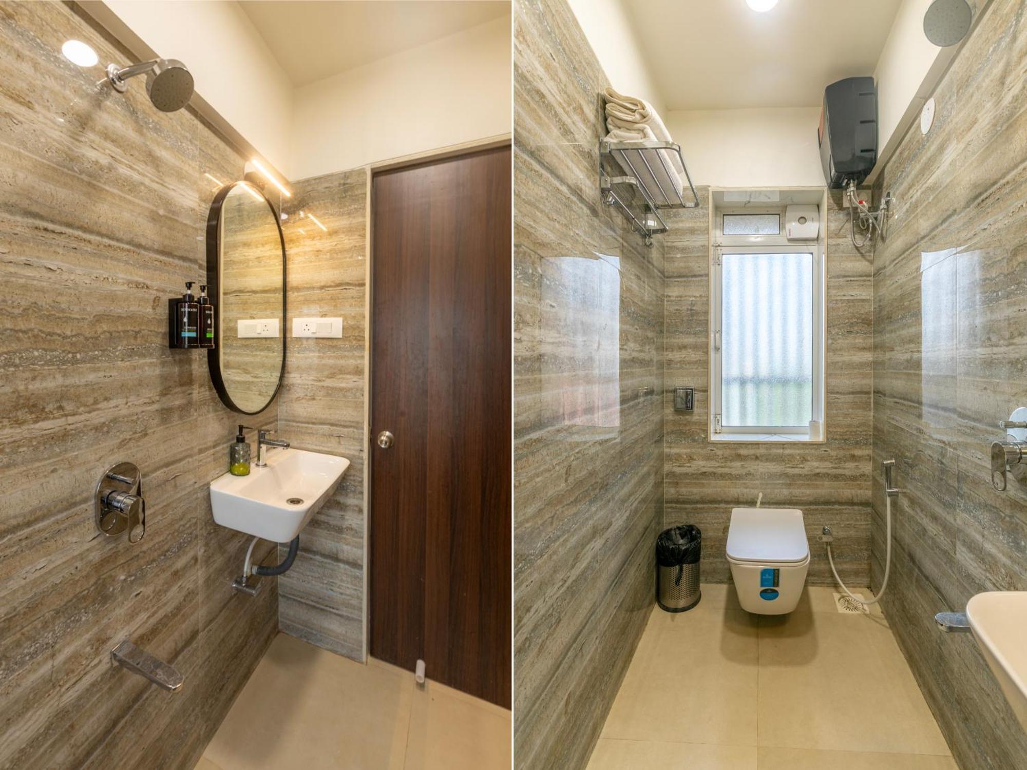 The Orion Premium Suites Bombay Esterno foto