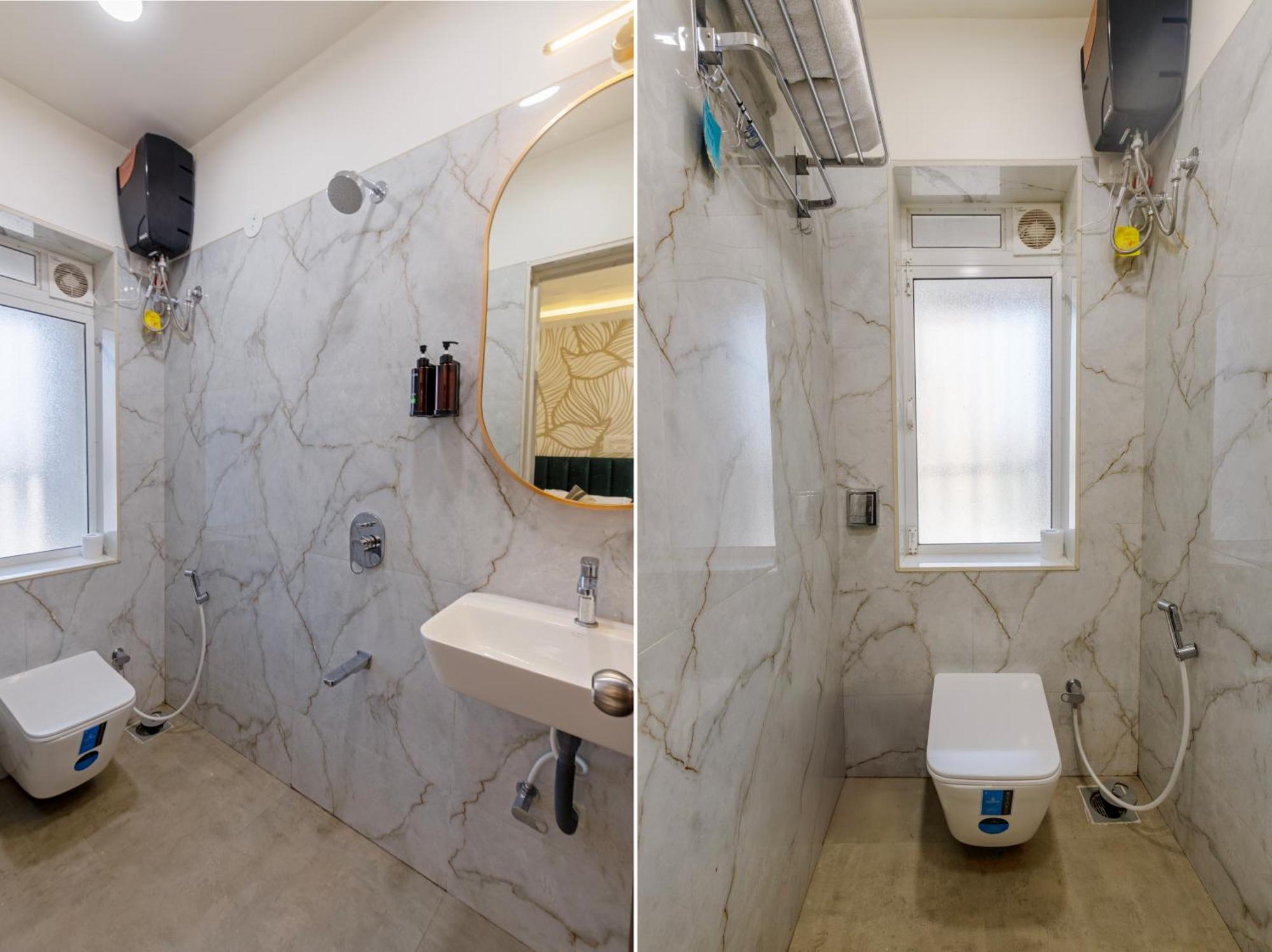 The Orion Premium Suites Bombay Esterno foto