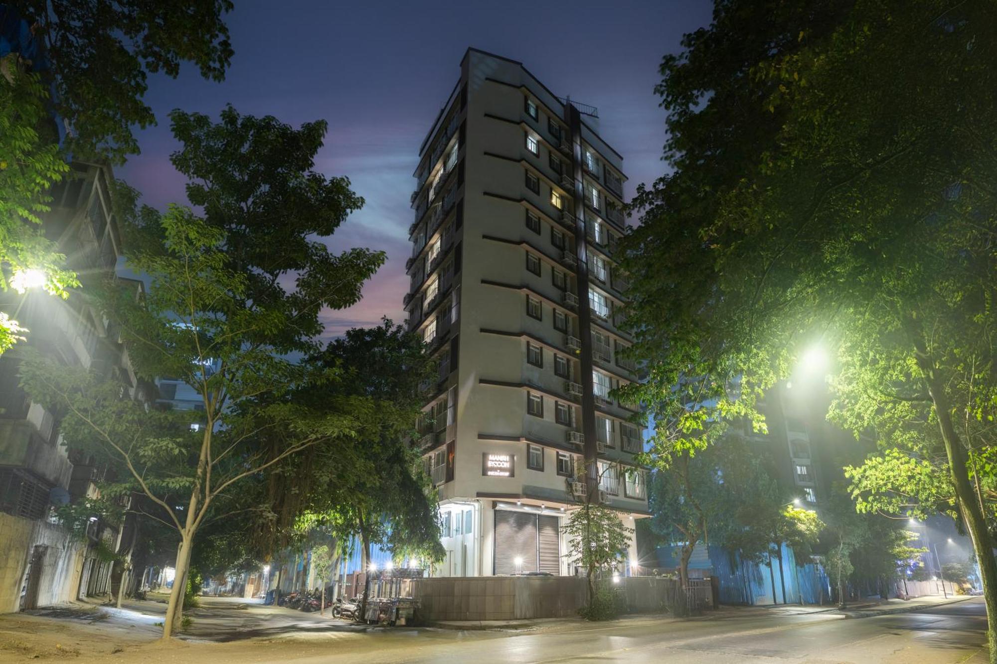 The Orion Premium Suites Bombay Esterno foto