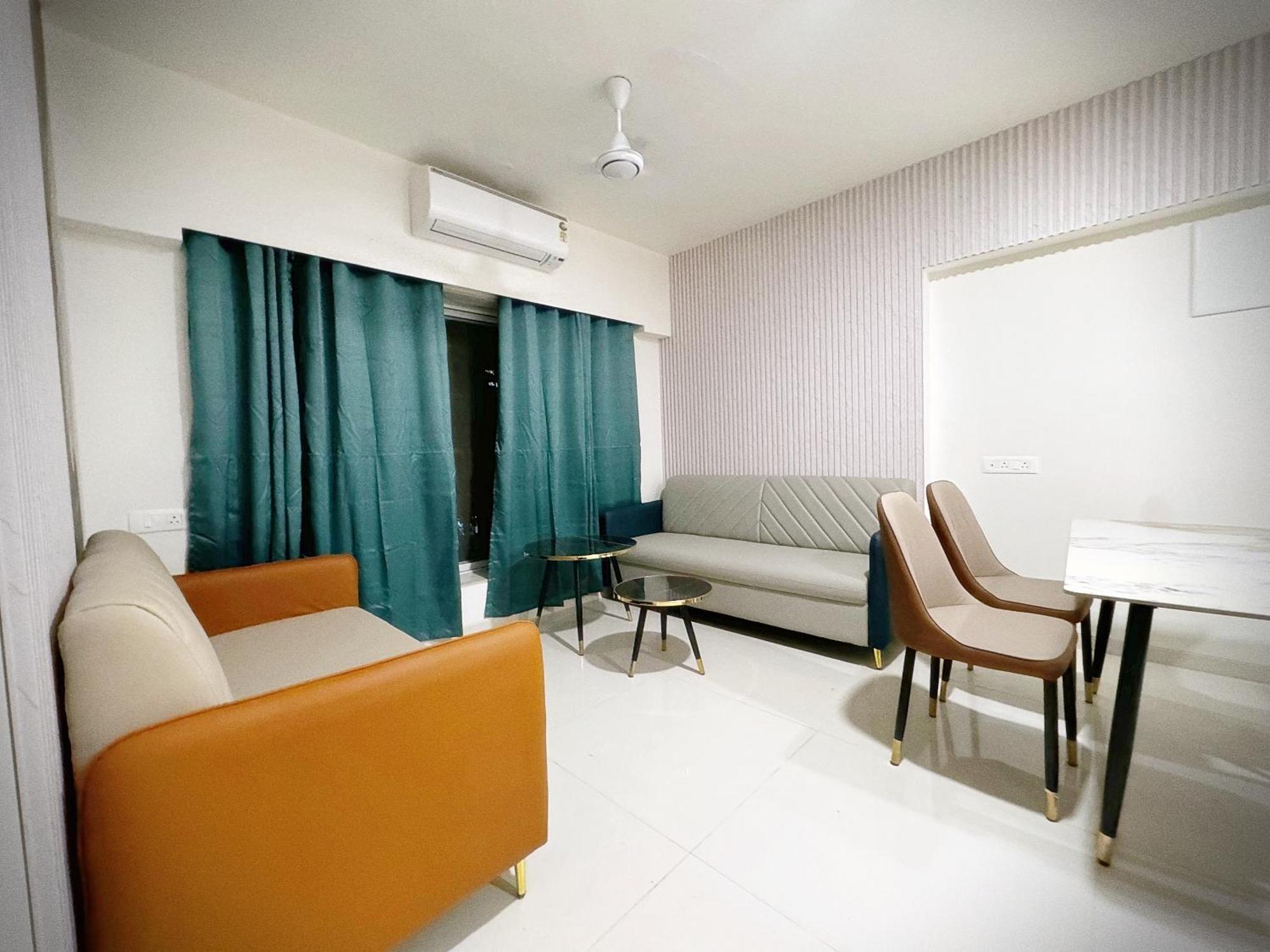 The Orion Premium Suites Bombay Esterno foto