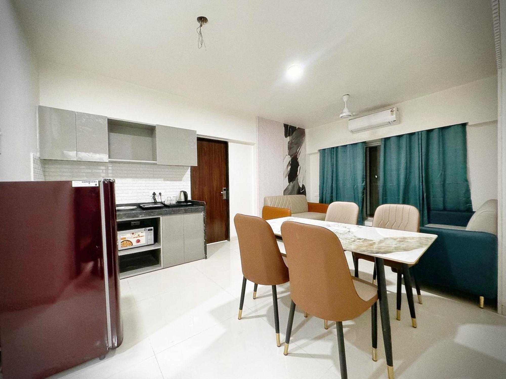 The Orion Premium Suites Bombay Esterno foto